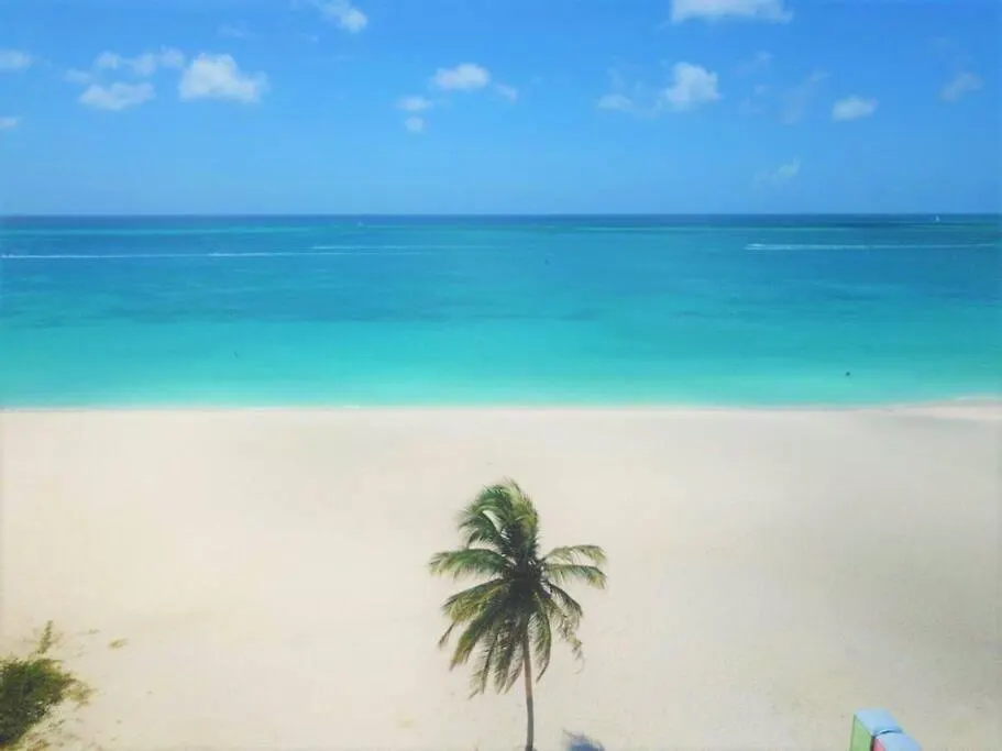 Aruba Breeze Condo A5 Палм Бич