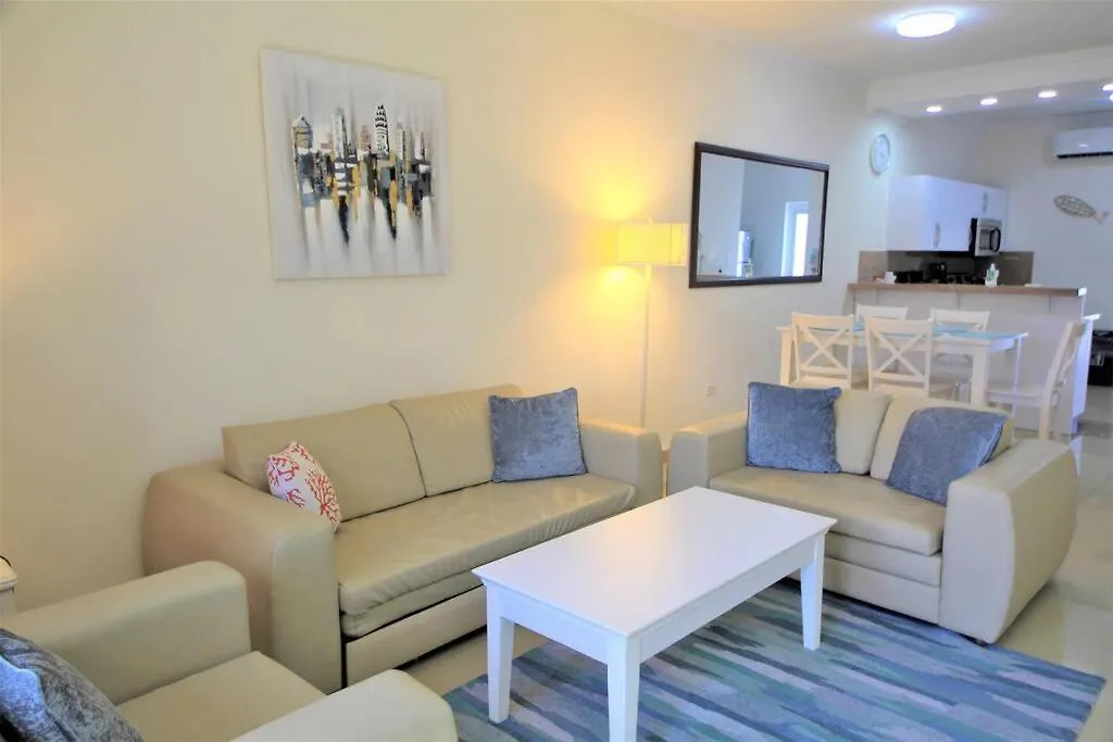 Aruba Breeze Condo A5 Палм Бич Аруба