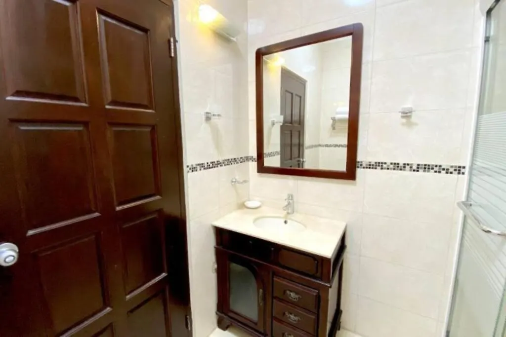 Aruba Breeze Condo A5 Палм Бич Дом отдыха