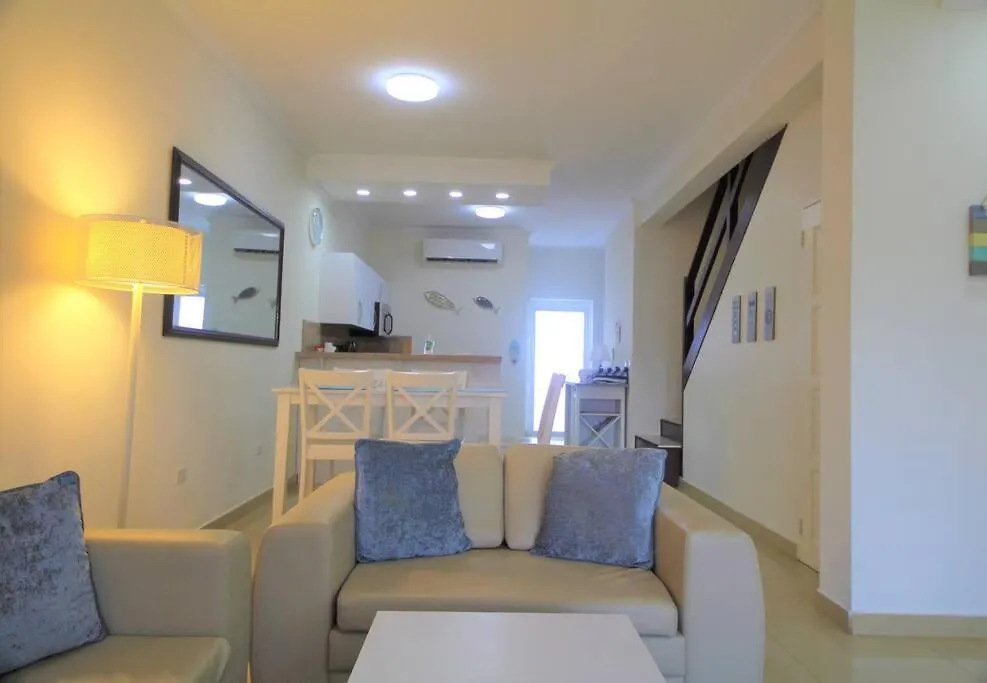 Aruba Breeze Condo A5 Палм Бич Аруба